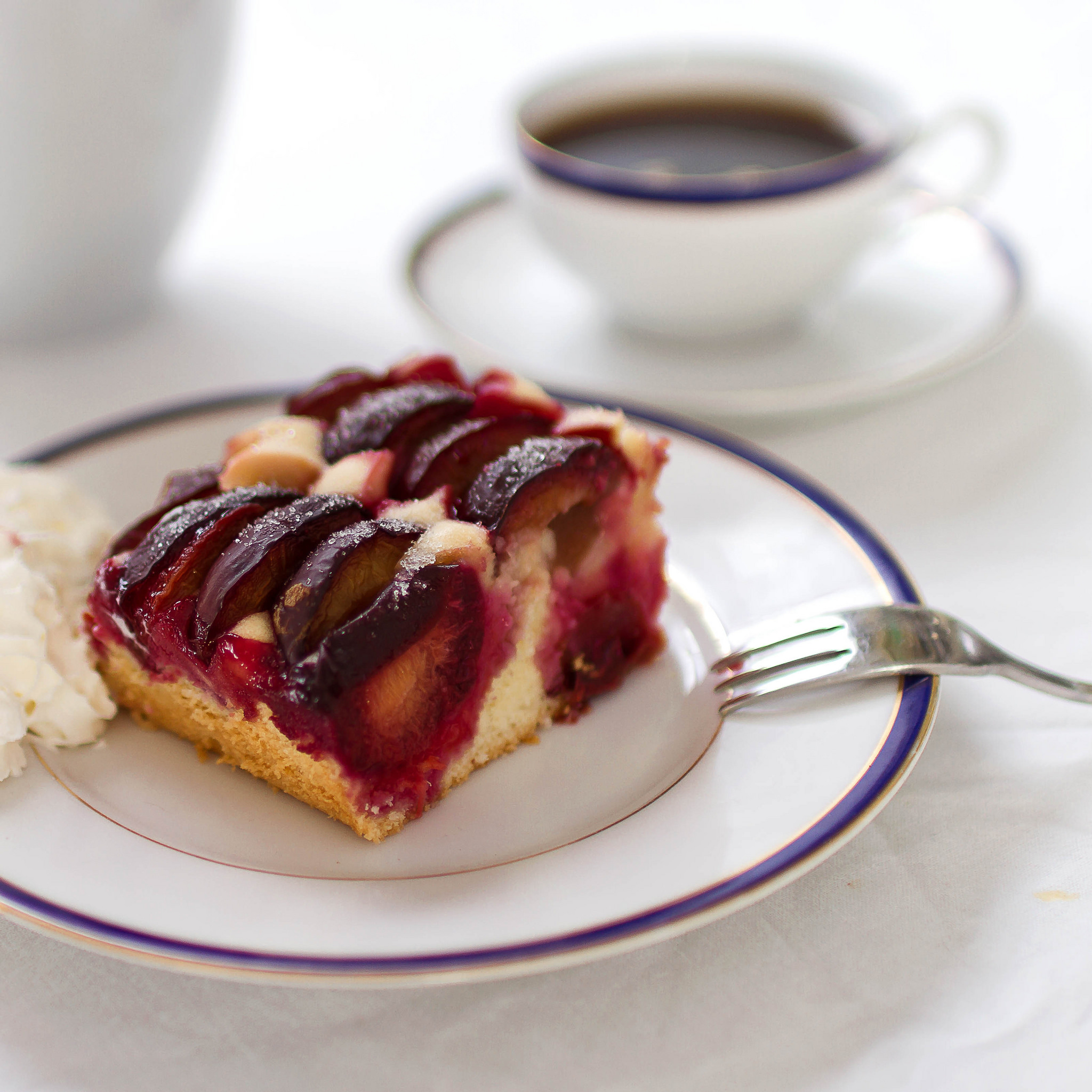 Pflaumenkuchen