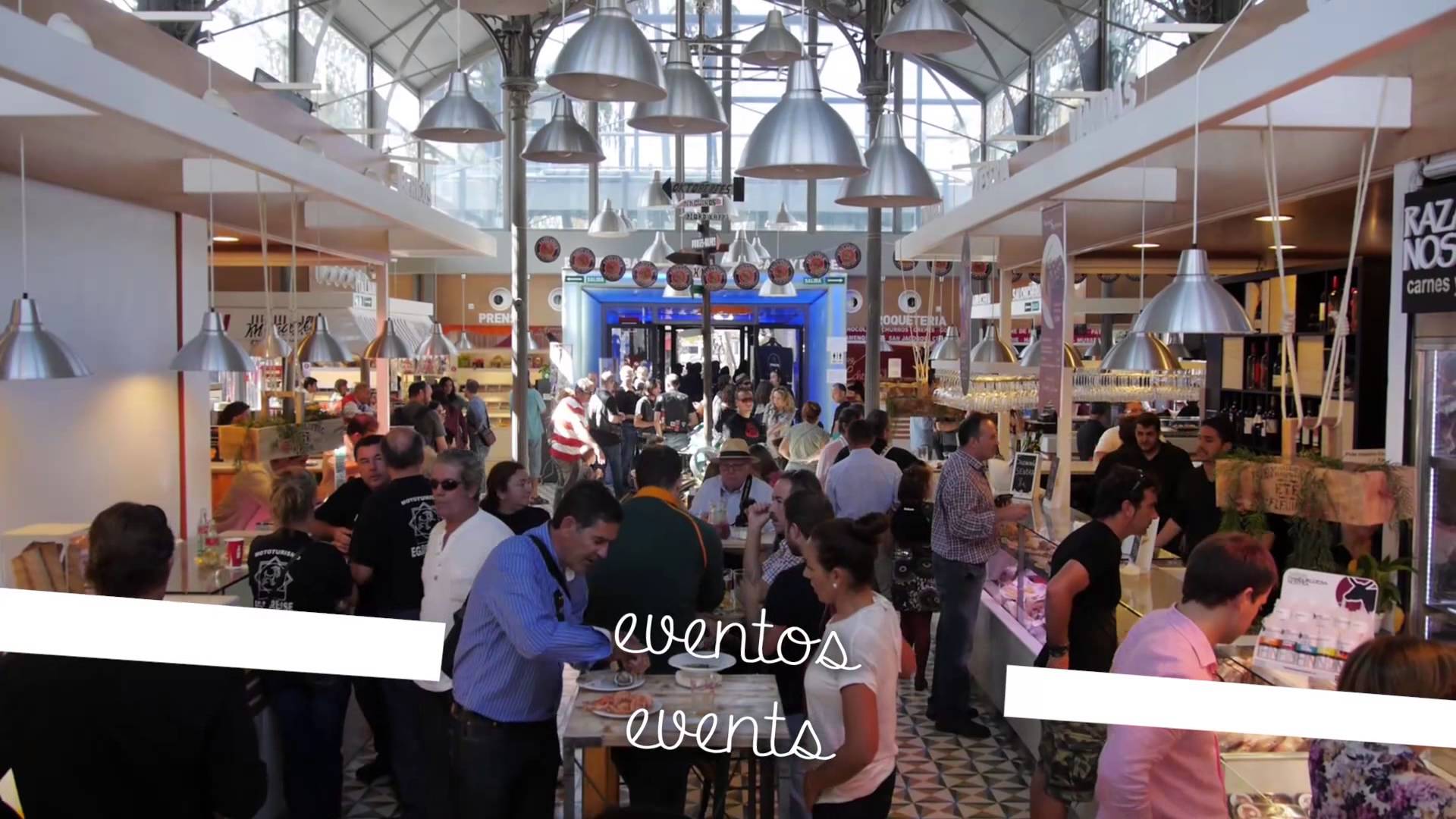 Mercado Victoria w pełnej okazałości